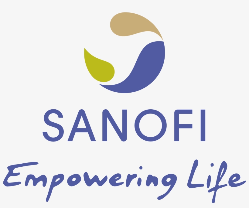 Sanofi Empowering Life - Sanofi Empowering Life Logo, transparent png