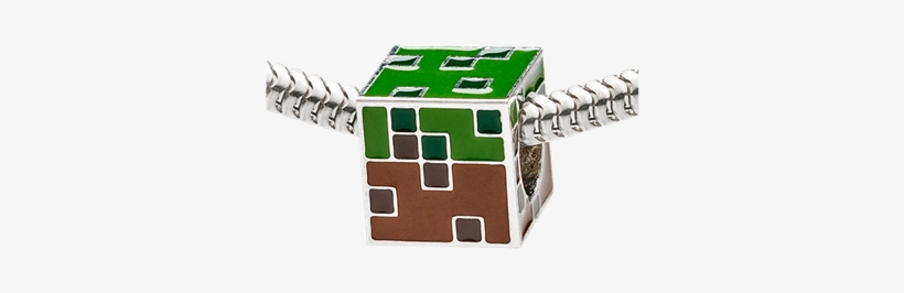 Minecraft Charm, transparent png