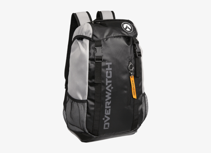 Overwatch Heavy Duty Backpack - Overwatch Living Weapon Tee (medium), transparent png