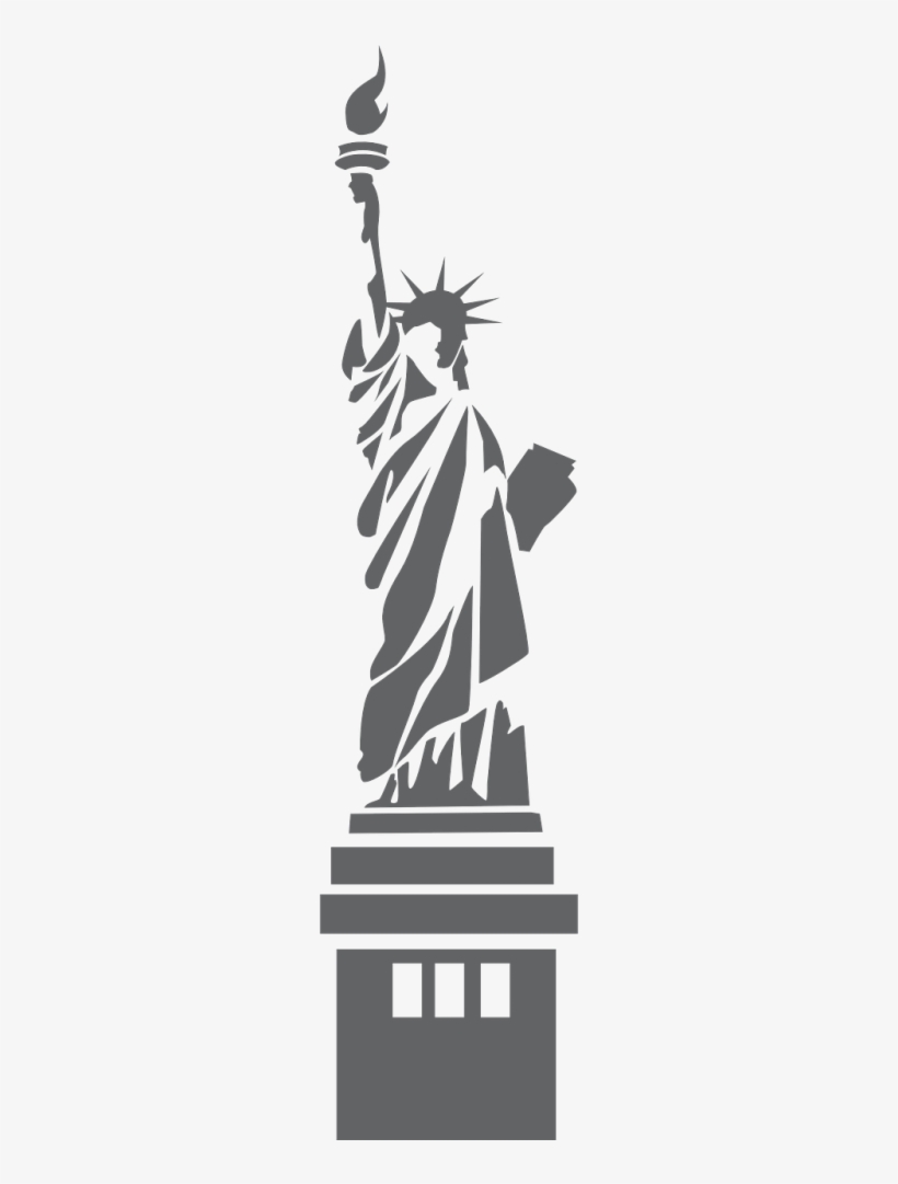 Statue Of Liberty Clipart Transparent, transparent png