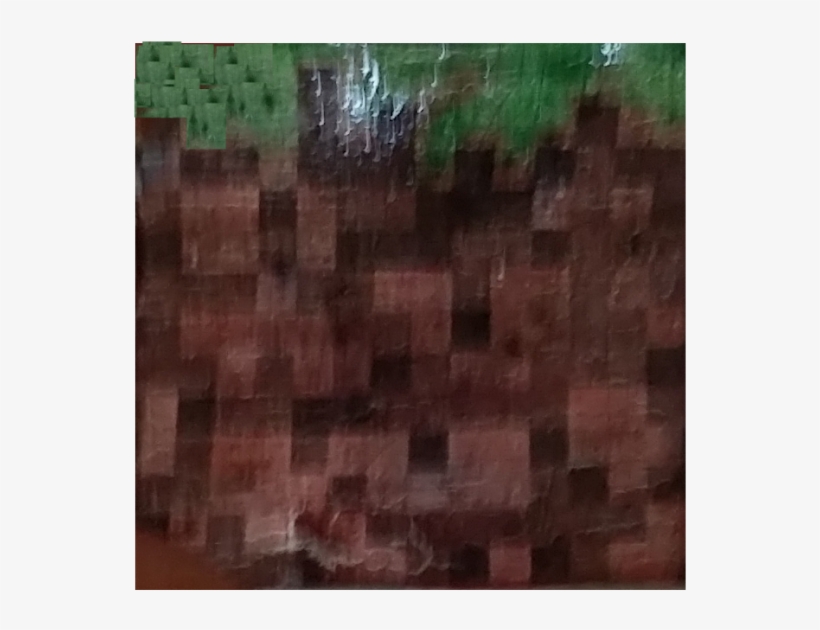 Above, Is The Grass Block We Madeproperty Of Cassie's - Tile, transparent png