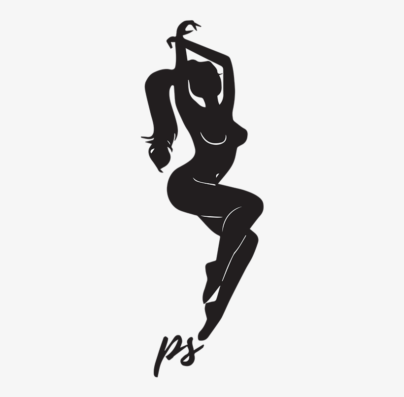 Woman Silhouette Vector, transparent png