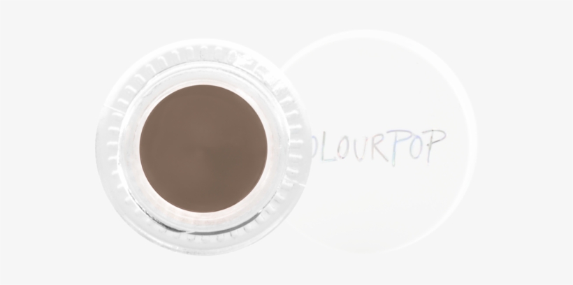 Colourpop Brow Pot Dope Taupe - Gel Para Sobrancelhas Colourpop, transparent png
