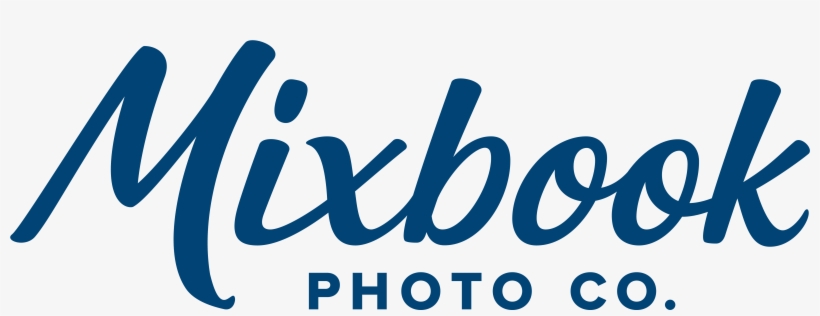 Competitor Company Logo - Mixbook Photo Co, transparent png