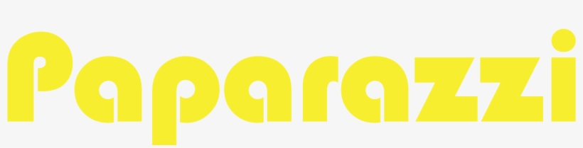 Paparazzi Font, transparent png