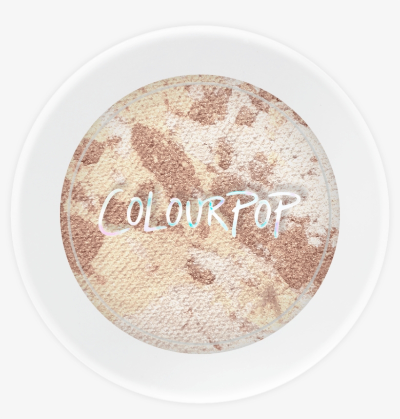 Colourpop Super Shock Highlighter Glazed - Colourpop Glazed Super Shock Cheek, transparent png