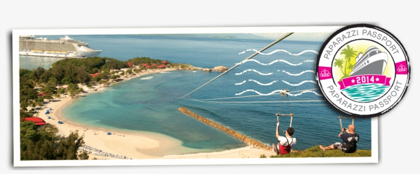 Wanna Go On A Cruise To The Western Caribbean With - Labadee, transparent png