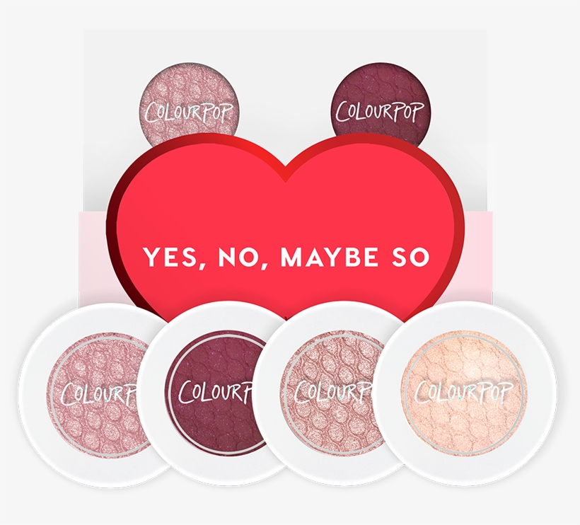 Sure Thing, Only You & I'm Yours Lippie Stix- - Colourpop Co Pilot Eyeshadow, transparent png