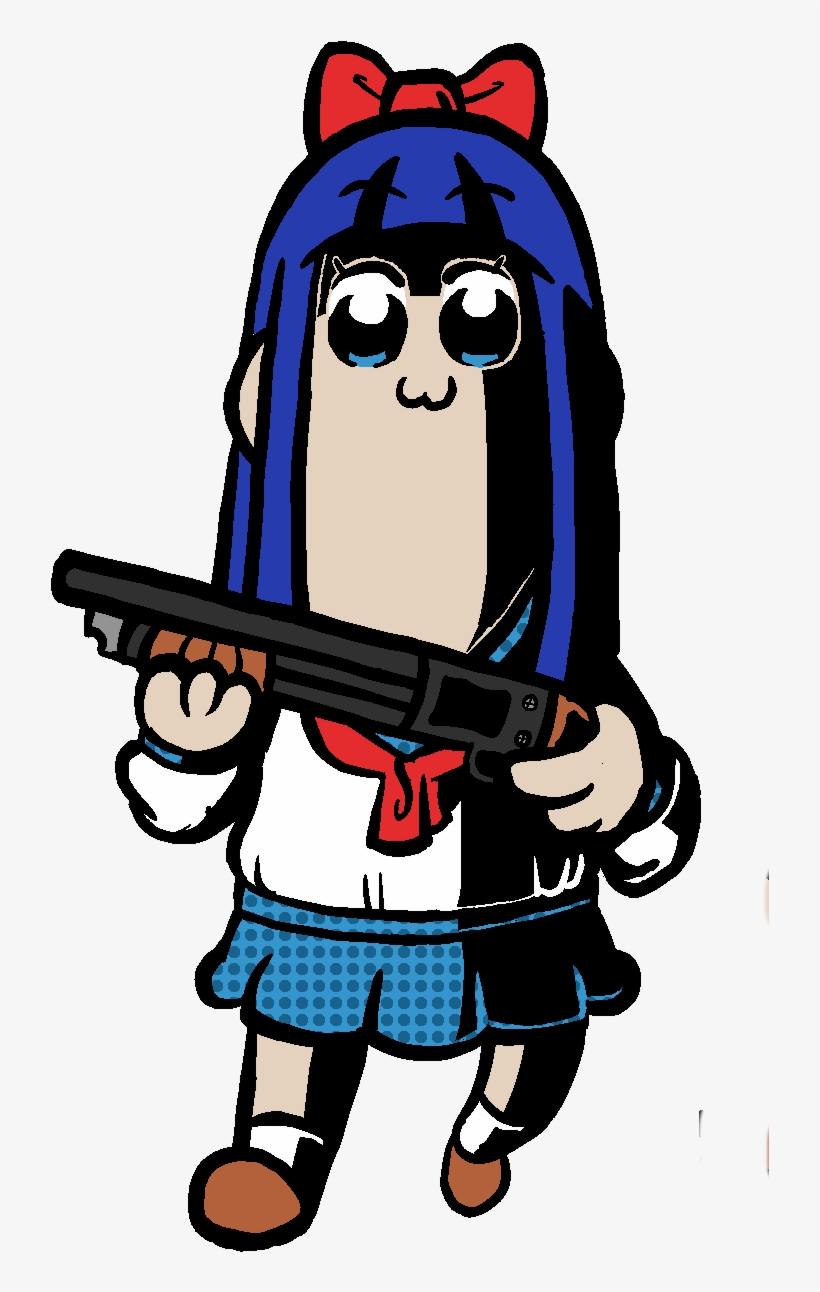 View Samegoogleiqdbsaucenao 1487809455632 , - Pop Team Epic Png, transparent png