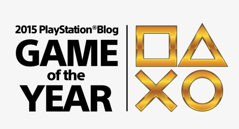 2015 Ec Awards V1-05 - Game Of The Year, transparent png