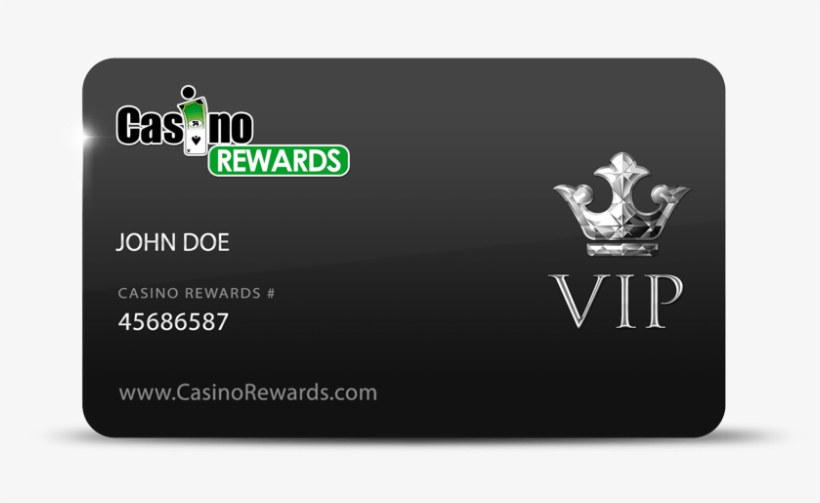 The Preferred Choice Of Veteran And New High Roller - Casino Loyalty Card, transparent png