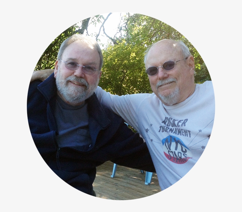 Tim And Allen Rucker Became Friends After Working Together - Gentleman, transparent png