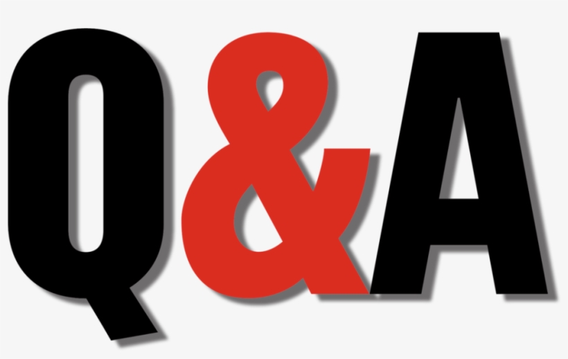 Free Question And Answer Png - Q & A Images Transparent, transparent png
