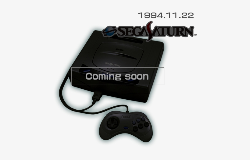 Sega Saturn Png For Kids - Sega Mega Drive, transparent png