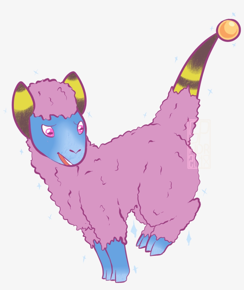 This Past Sunday Was The Mareep Pokemon Go - Cartoon, transparent png