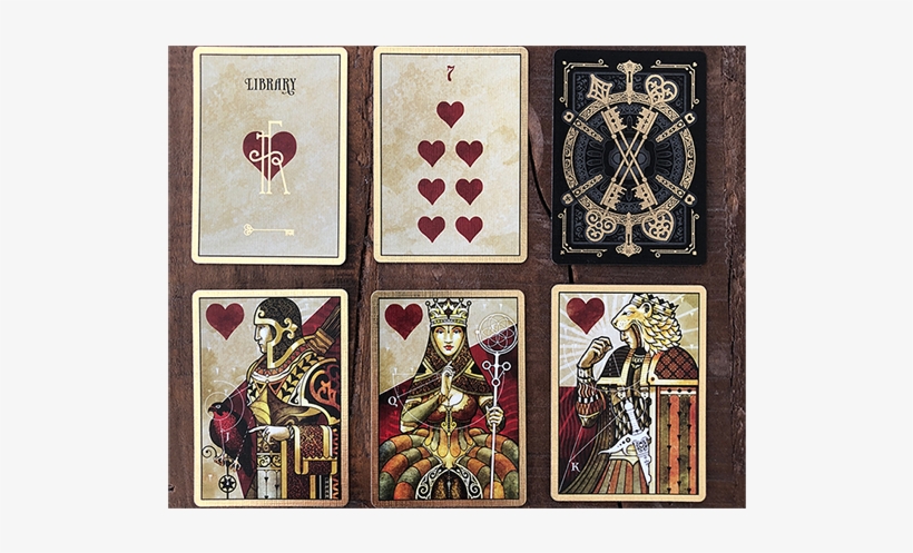 House Of The Rising Spade Cartomancer Playing Cards - Playing Card, transparent png