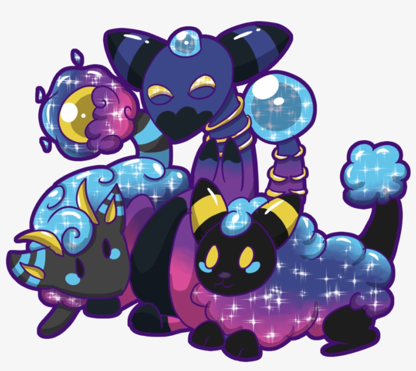 Cosmic Sheepi Borrowed The Designs Of Two Other Peoples', transparent png