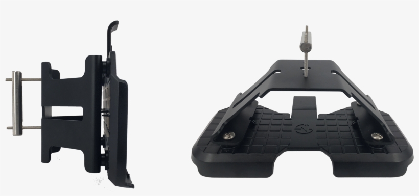 Mast Bracket Pro Series Flat Shape - Brackets, transparent png