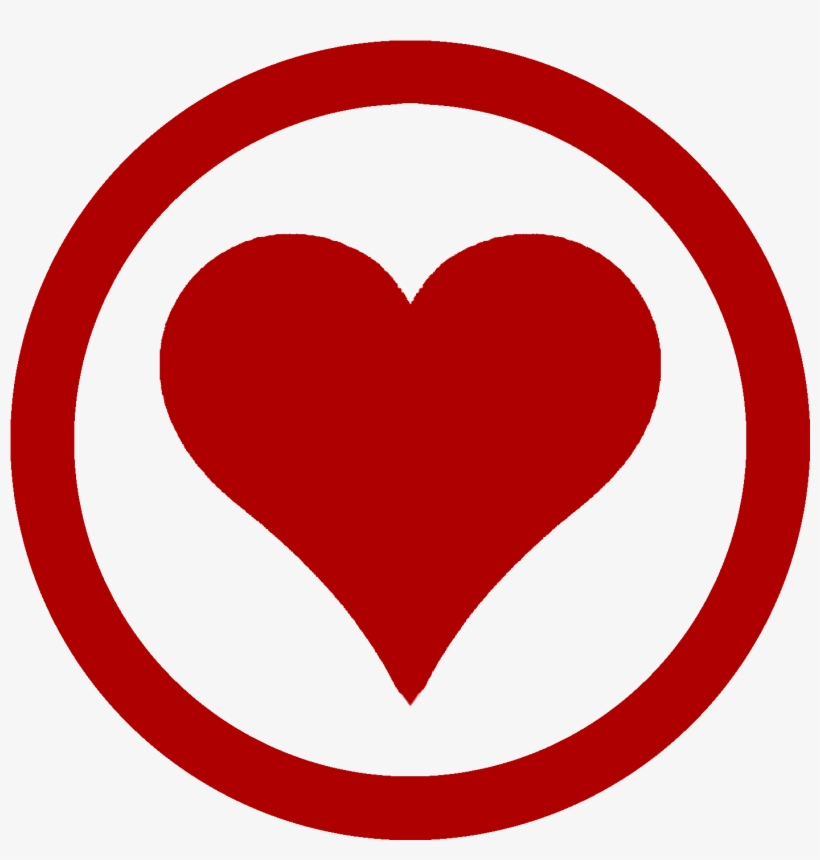 Png Images Love Heart (id 24543) - Amor Simbolo, transparent png