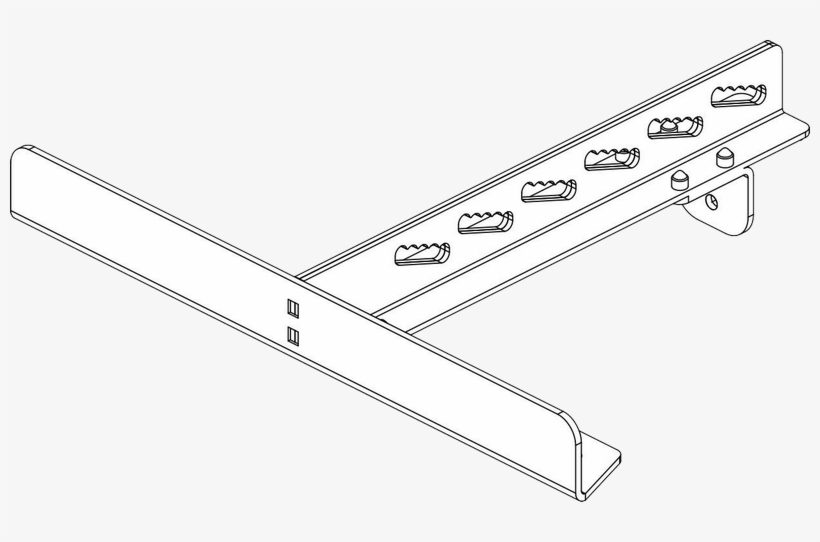 Flying Bracket Vq - Tannoy Qflex 24 Suitable Bracket, transparent png