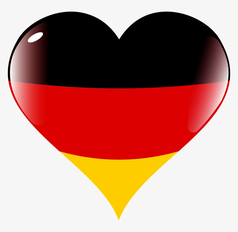 Patriotic Star - German Clipart, transparent png