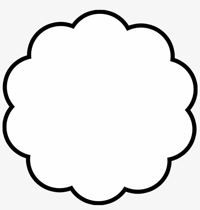 Circular Scallop - Cute Love Message To Husband, transparent png