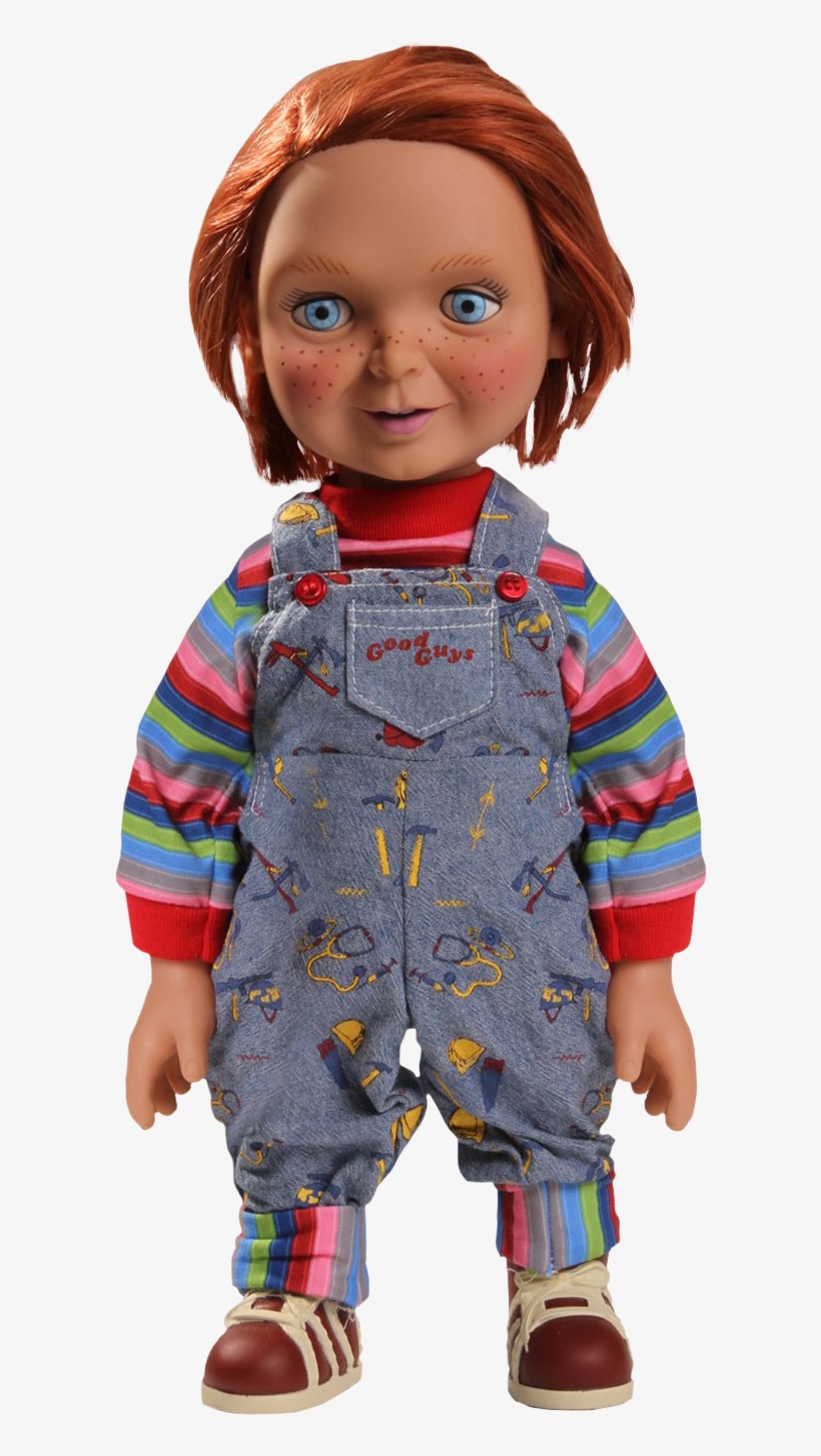 Good Guys 15” Talking Chucky Doll - Good Guys 15" Chucky Talking Doll, transparent png