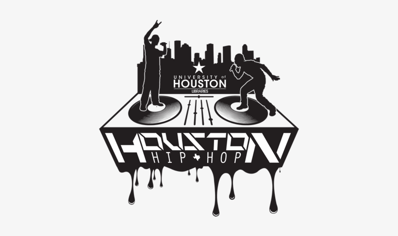 Logo For Hip Hop Collection - University Of Houston, transparent png
