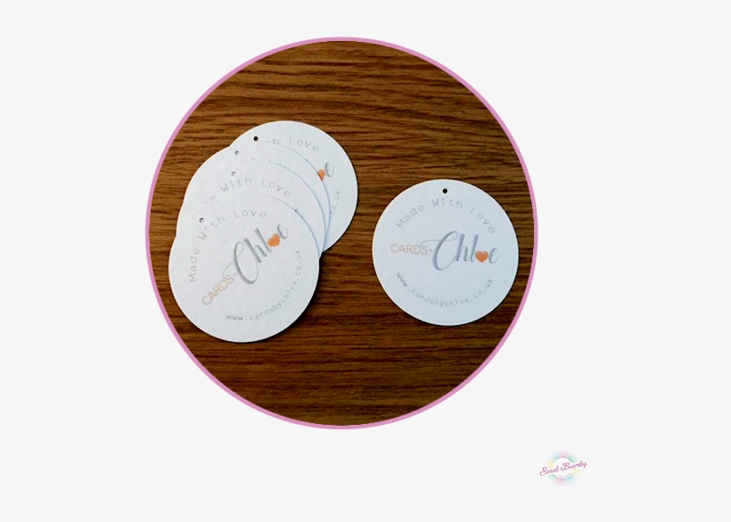 Business Logo Tags - Circle, transparent png