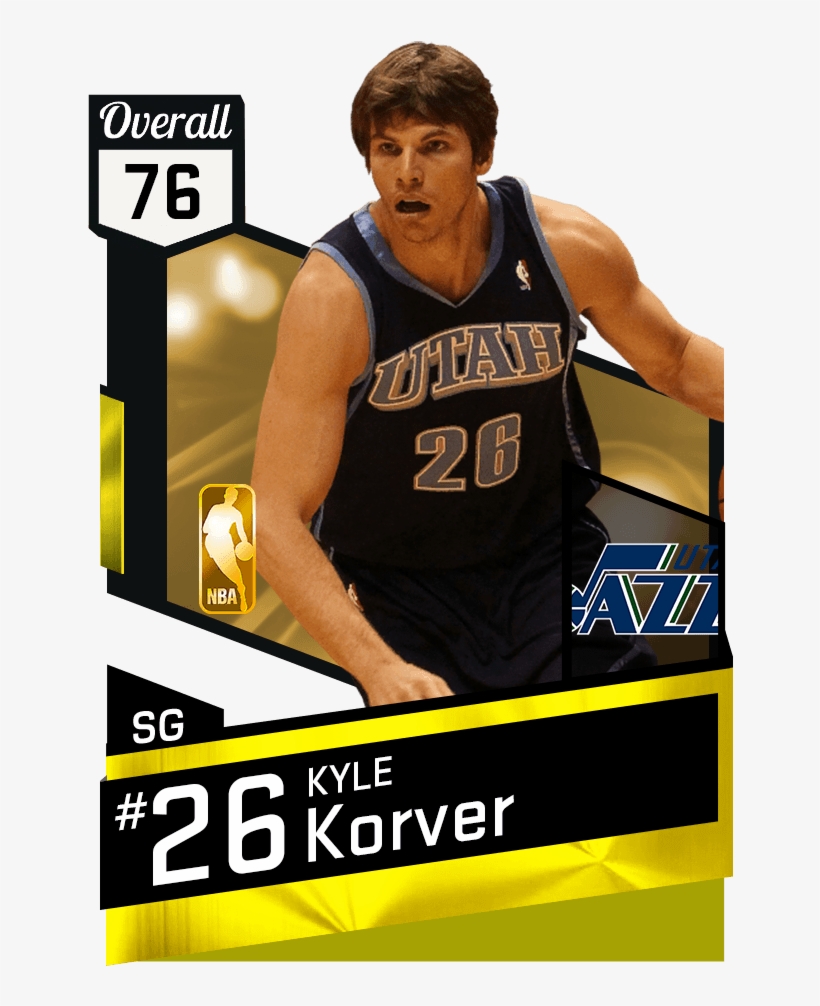 Kyle Korver Kemba Walker Nba 2k17 651x941 Png Download Pngkit