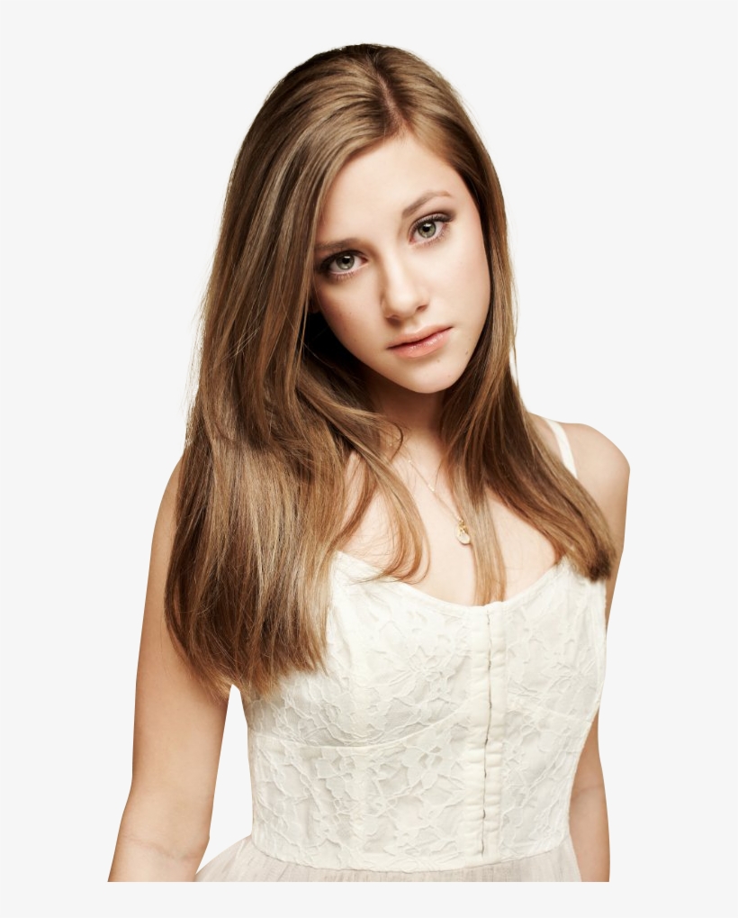 Lili Reinhart - Lili Reinhart Natural Hair, transparent png