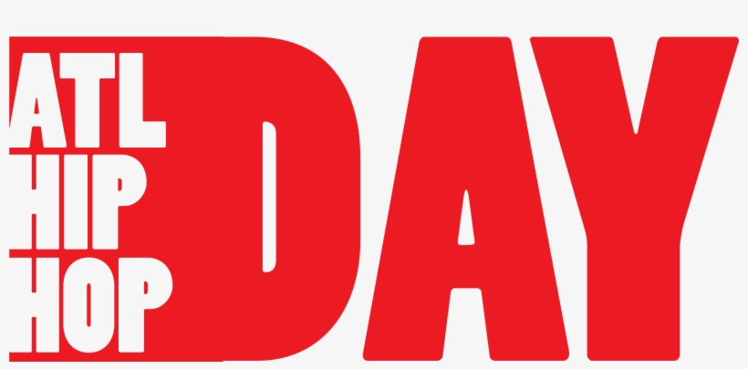 Atl Hip Hop Day Logo-1 - Atlanta, transparent png