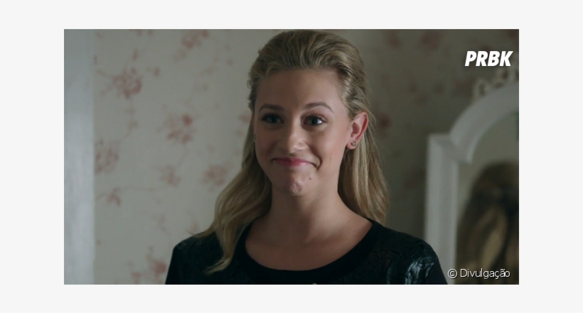 , Lili Reinhart, A Betty, - Betty Cooper - 950x360 PNG Download - PNGkit