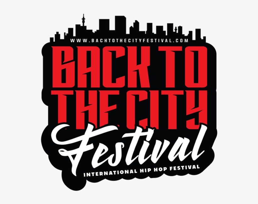 Picture - Back To The City 2018, transparent png