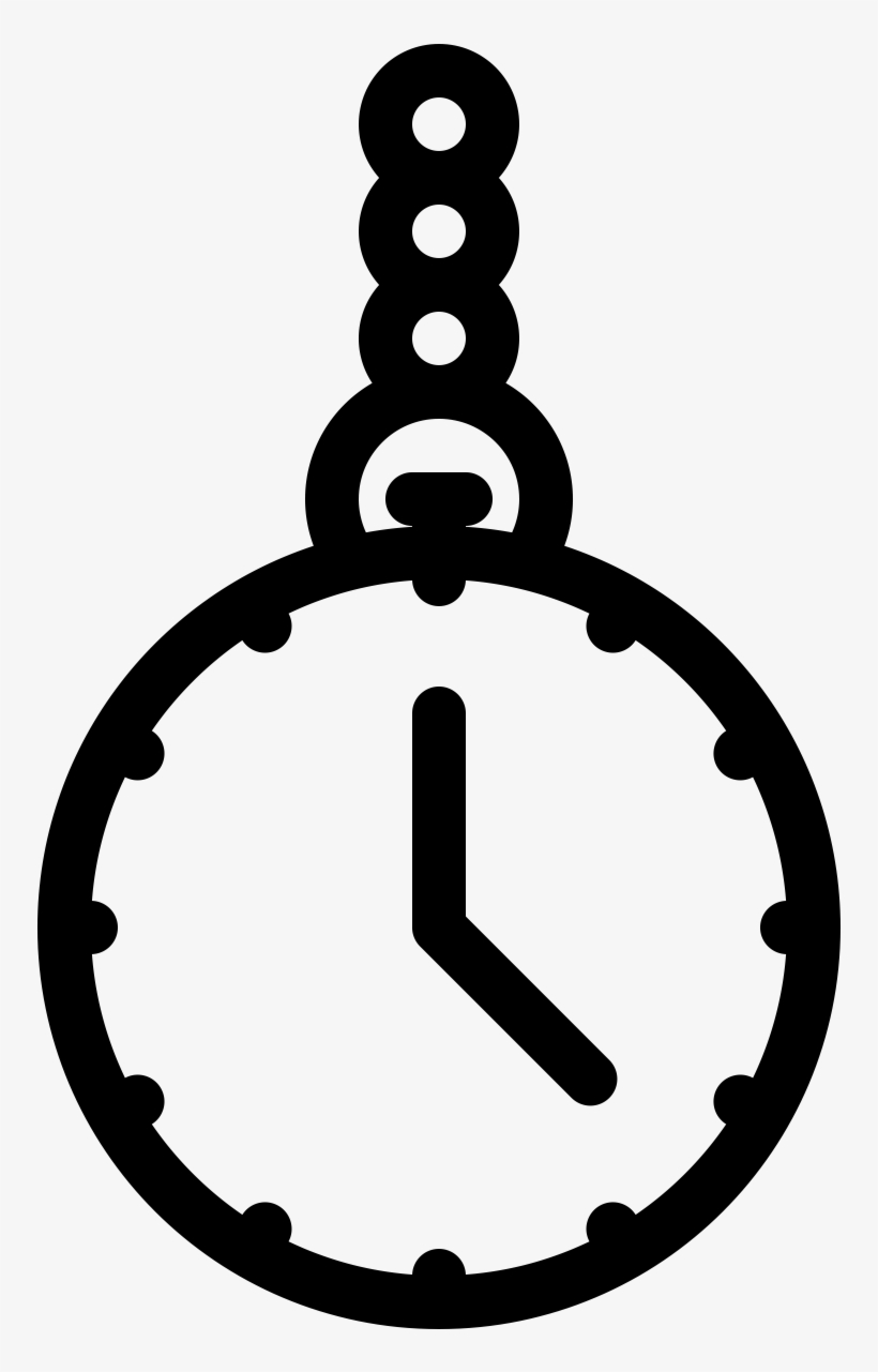 Pocket Watch - Tractor John Deere Vector, transparent png
