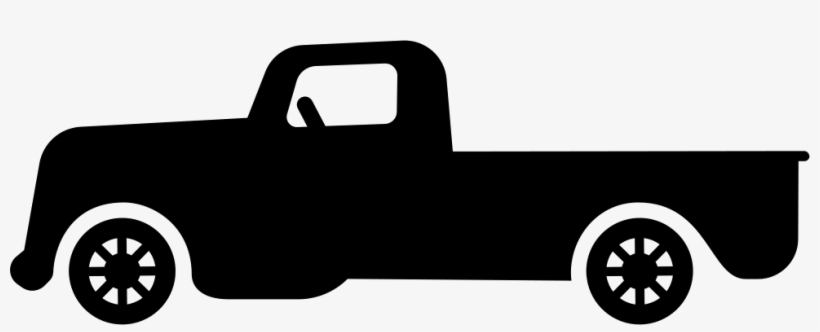 Old Pickup Comments - Pick Up Truck Icons Png, transparent png