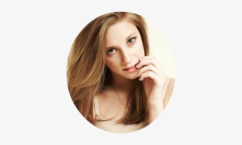 [ Img] - Lili Reinhart, transparent png