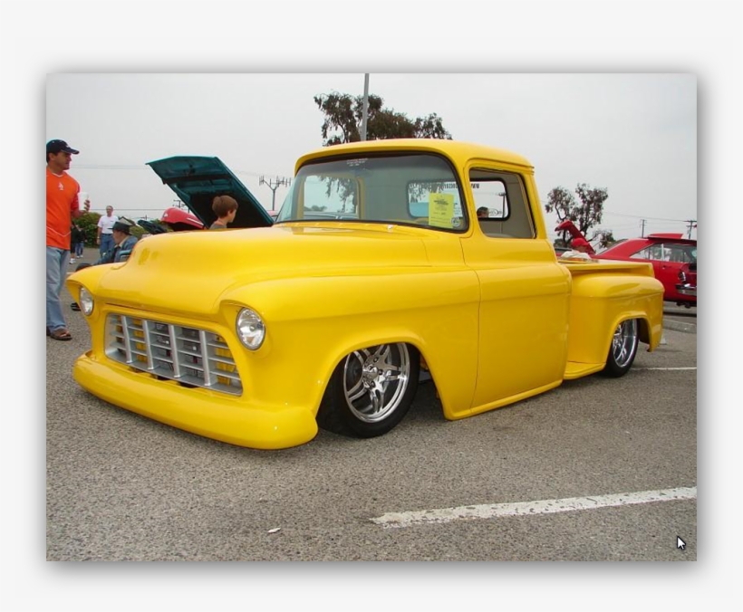 Classic Trucks - Photography, transparent png