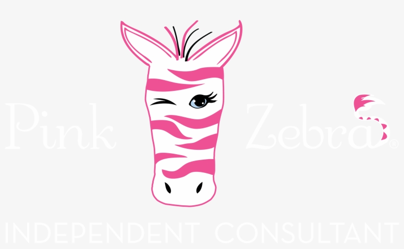 Facebook - Make Your Own Candle Pink Zebra, transparent png