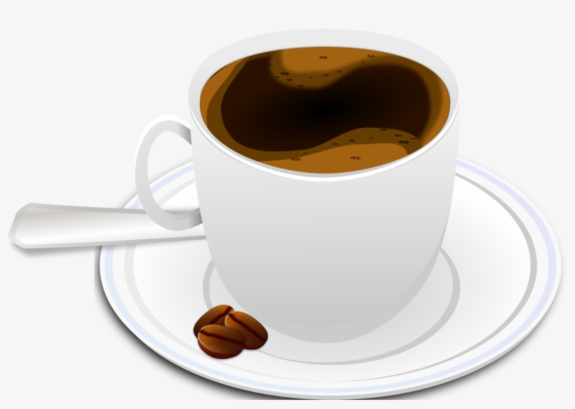 Open - Custom Espresso Shot Glass, transparent png