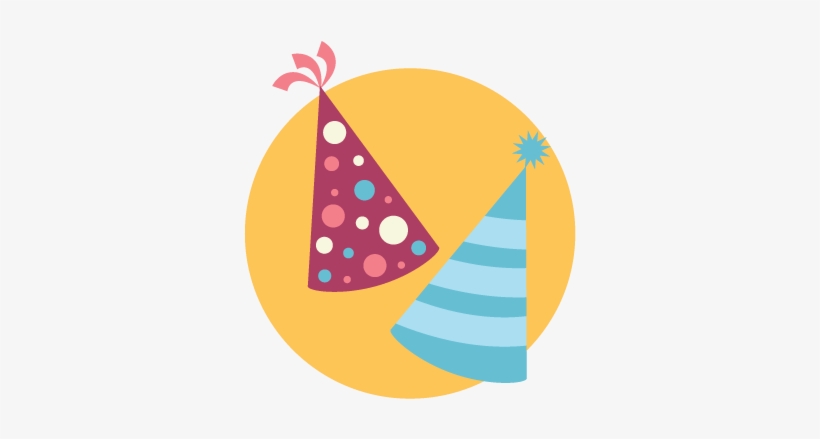 Party Extras - Circle, transparent png