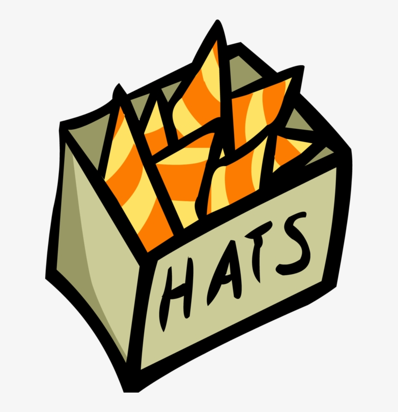 2nd Anniversary Party 2nd Year Party Hat Box - Club Penguin 1st Anniversary, transparent png