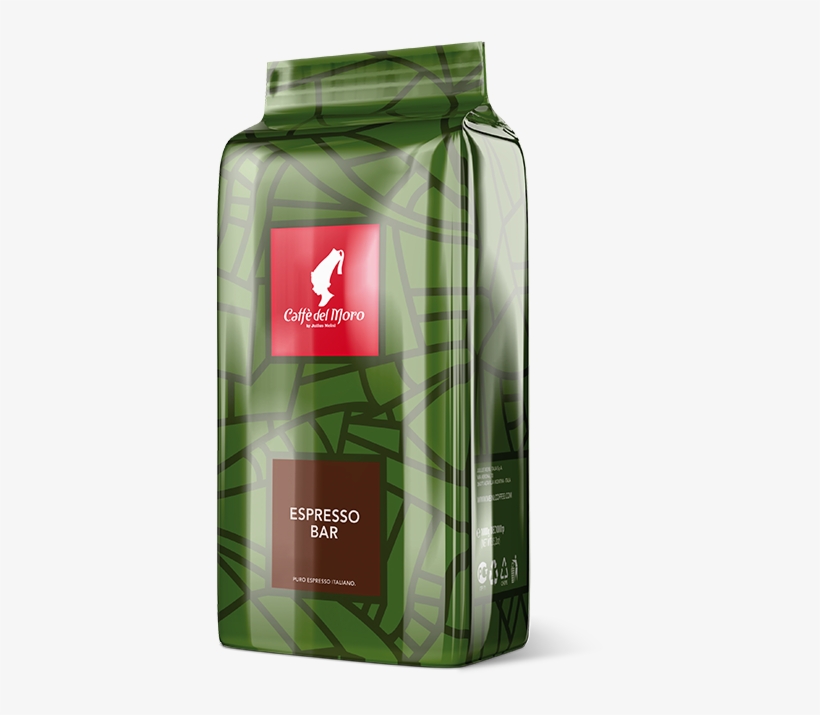 Caffè Del Moro Espresso Bar - Julius Meinl Premium Coffee Beans - Caffe Del Moro, transparent png