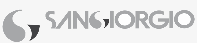 Sangiorgio Logo Png Transparent - Sangiorgio Logo, transparent png