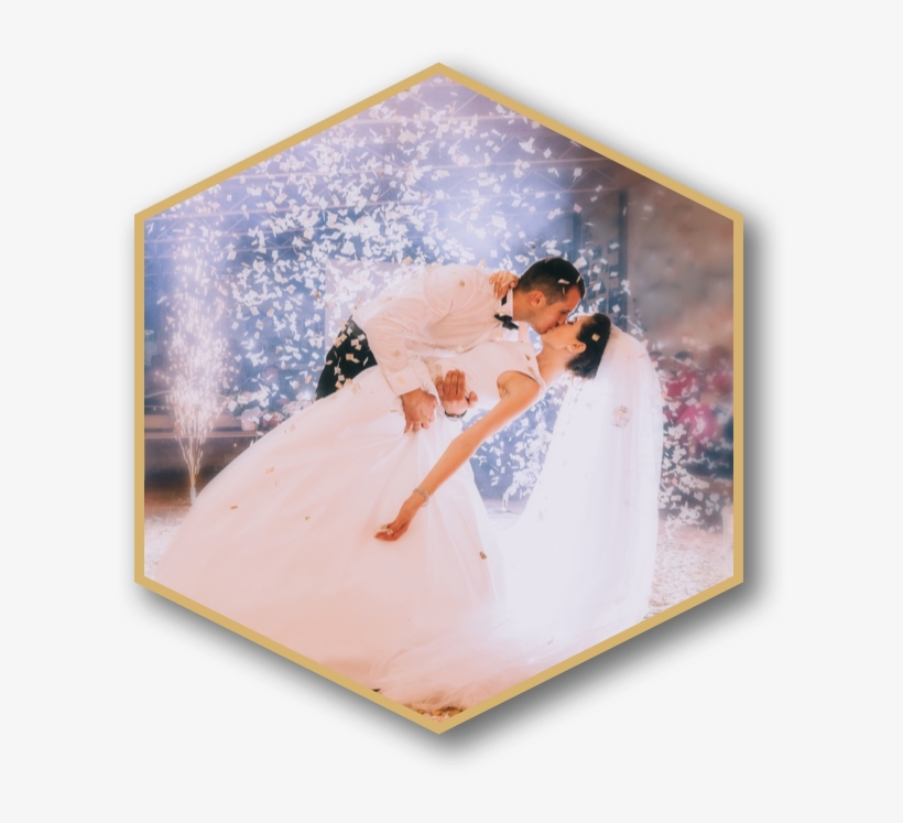Wedding Dance Couple - Wedding Dance Stock, transparent png