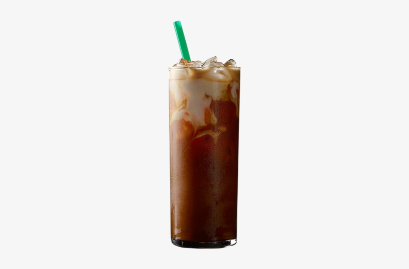 Full-bodied Espresso That's Been Chilled, Lightly Sweetened, - Cuba Libre, transparent png