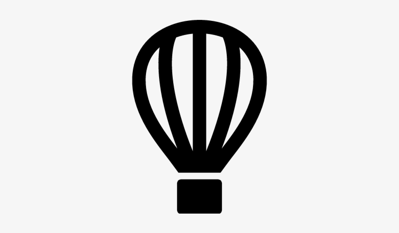 Aerostatic Air Balloon Vector - Globo Icono, transparent png