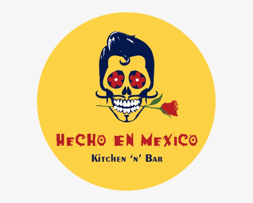 Hecho En Mexico Png, transparent png