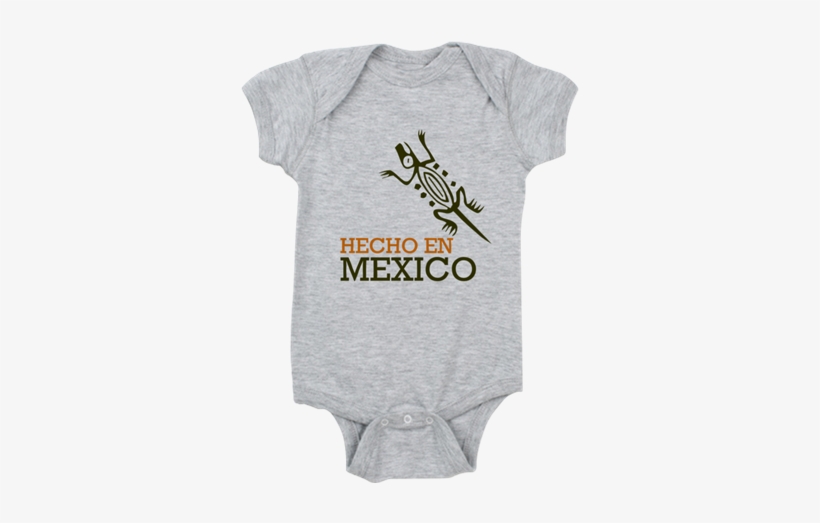 Hecho En Mexico - Hecho En Mexico. Bib, transparent png