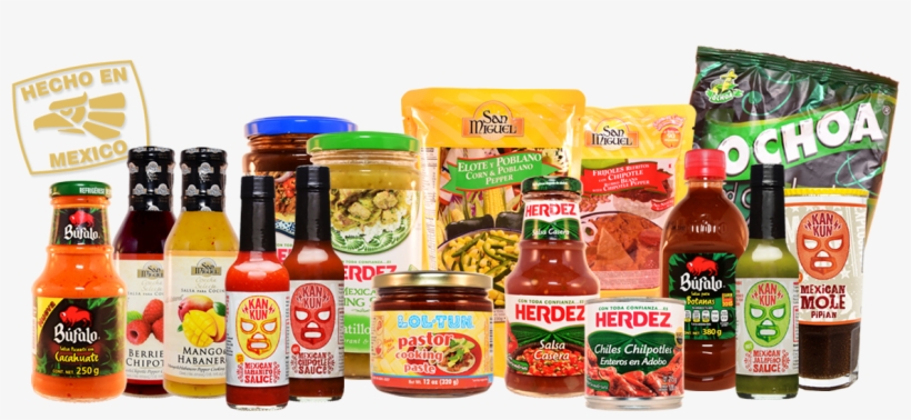 Tasty Mexico, Bringing An Authentic Taste Of Mexico - Mexican Spicy Peanut Salsa, Bufalo, transparent png
